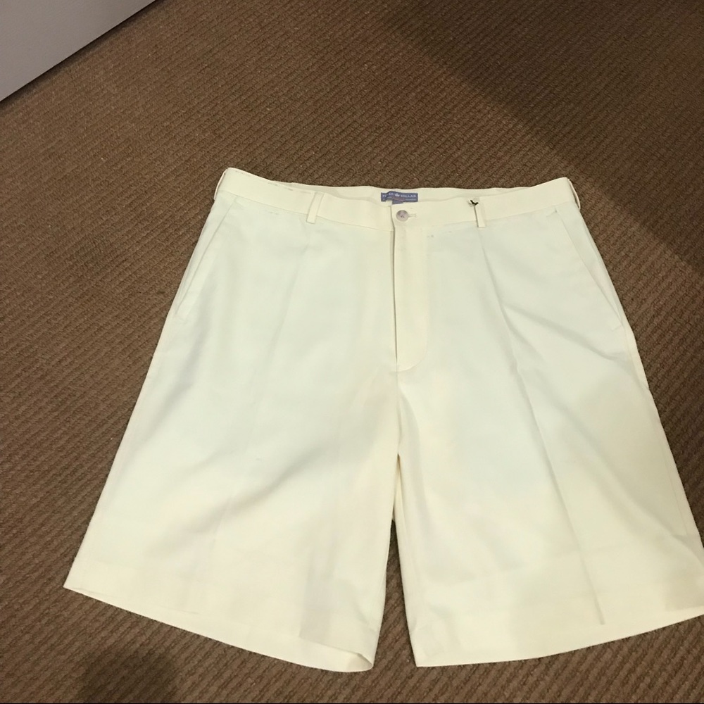 Peter Millar Active Wear with Wicking shorts